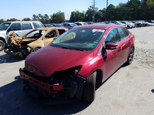 Photo 1 VIN: 1FADP3F28EL279586 - FORD FOCUS SE 