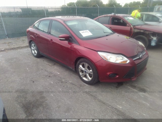 Photo 0 VIN: 1FADP3F28EL283136 - FORD FOCUS 