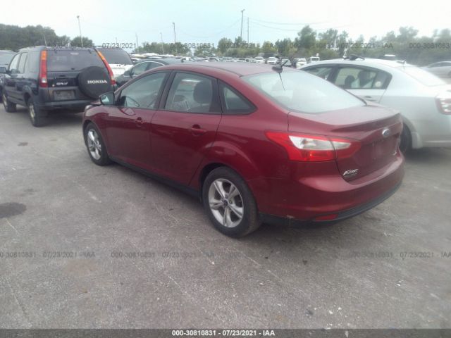 Photo 2 VIN: 1FADP3F28EL283136 - FORD FOCUS 