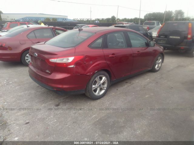 Photo 3 VIN: 1FADP3F28EL283136 - FORD FOCUS 