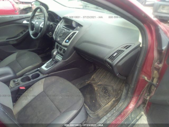 Photo 4 VIN: 1FADP3F28EL283136 - FORD FOCUS 