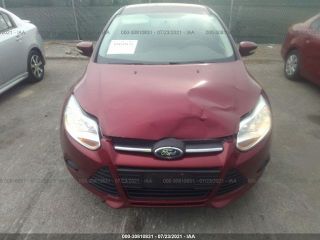 Photo 5 VIN: 1FADP3F28EL283136 - FORD FOCUS 