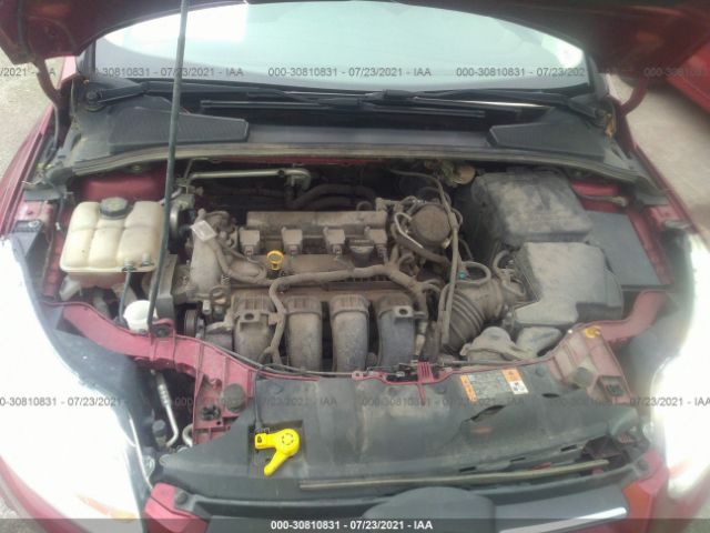 Photo 9 VIN: 1FADP3F28EL283136 - FORD FOCUS 