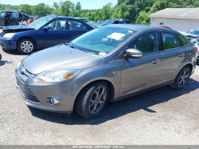 Photo 1 VIN: 1FADP3F28EL298798 - FORD FOCUS 