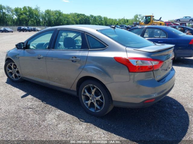 Photo 2 VIN: 1FADP3F28EL298798 - FORD FOCUS 