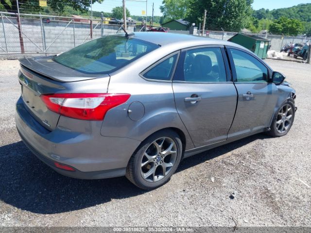 Photo 3 VIN: 1FADP3F28EL298798 - FORD FOCUS 