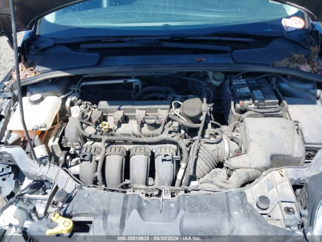 Photo 9 VIN: 1FADP3F28EL298798 - FORD FOCUS 