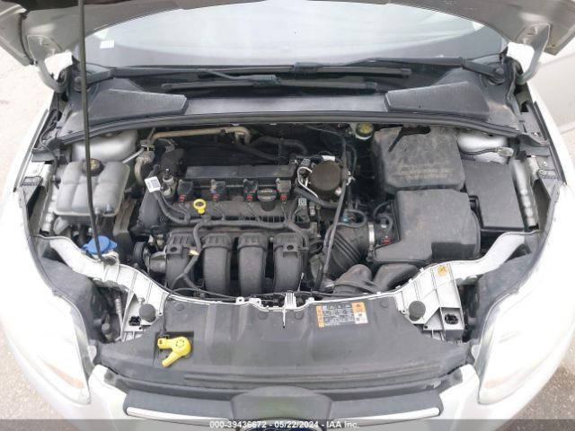 Photo 9 VIN: 1FADP3F28EL302073 - FORD FOCUS 