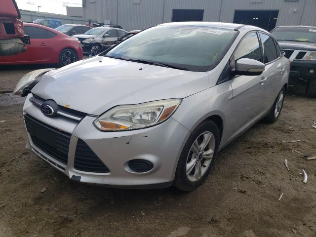 Photo 1 VIN: 1FADP3F28EL304728 - FORD FOCUS 