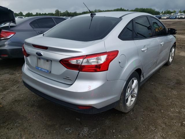 Photo 3 VIN: 1FADP3F28EL304728 - FORD FOCUS 