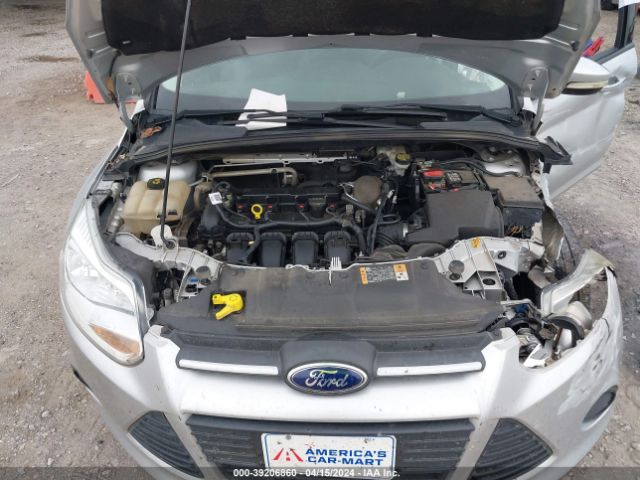 Photo 9 VIN: 1FADP3F28EL305393 - FORD FOCUS 