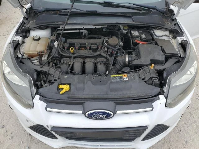 Photo 10 VIN: 1FADP3F28EL306785 - FORD FOCUS SE 