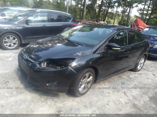 Photo 1 VIN: 1FADP3F28EL308794 - FORD FOCUS 