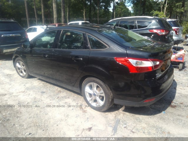 Photo 2 VIN: 1FADP3F28EL308794 - FORD FOCUS 