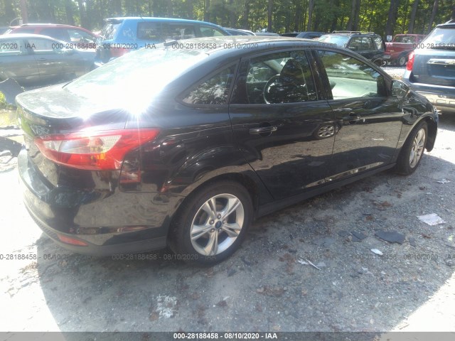 Photo 3 VIN: 1FADP3F28EL308794 - FORD FOCUS 