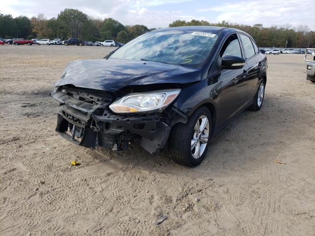 Photo 1 VIN: 1FADP3F28EL317513 - FORD FOCUS SE 