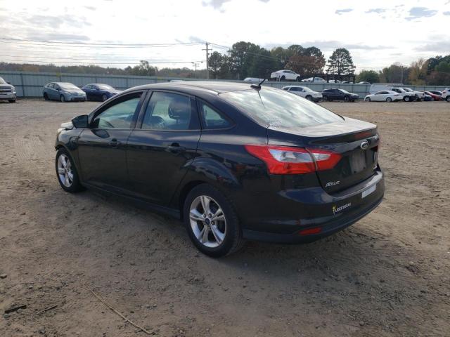 Photo 2 VIN: 1FADP3F28EL317513 - FORD FOCUS SE 