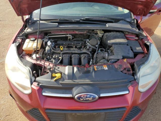 Photo 10 VIN: 1FADP3F28EL318645 - FORD FOCUS SE 