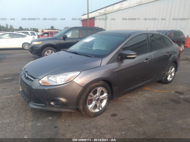 Photo 1 VIN: 1FADP3F28EL321626 - FORD FOCUS 