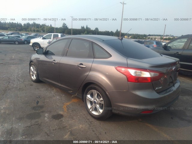 Photo 2 VIN: 1FADP3F28EL321626 - FORD FOCUS 