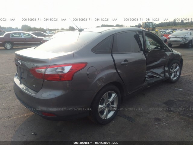 Photo 3 VIN: 1FADP3F28EL321626 - FORD FOCUS 