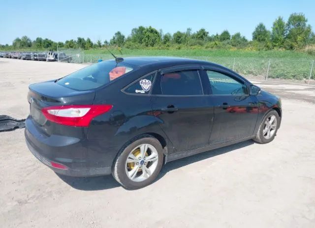 Photo 3 VIN: 1FADP3F28EL322095 - FORD FOCUS 