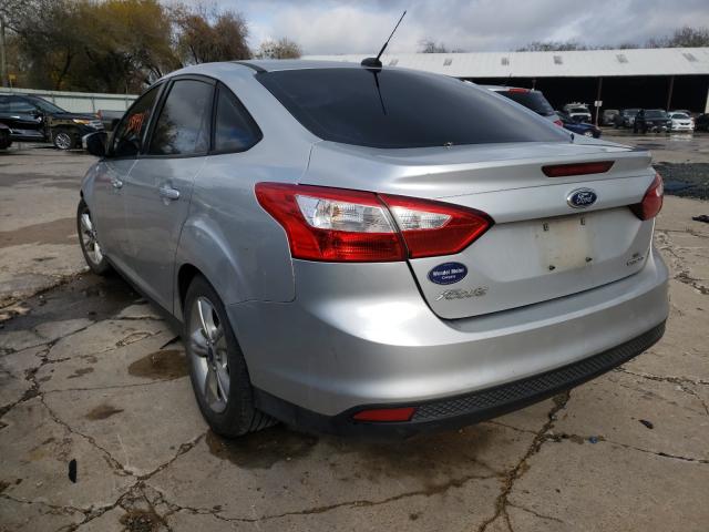 Photo 2 VIN: 1FADP3F28EL322324 - FORD FOCUS SE 