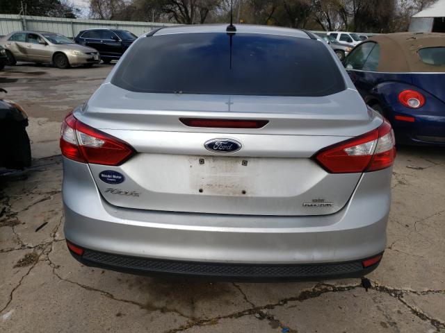 Photo 8 VIN: 1FADP3F28EL322324 - FORD FOCUS SE 