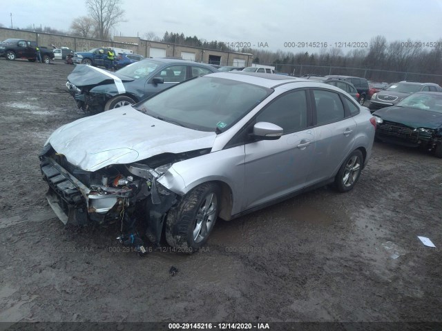 Photo 1 VIN: 1FADP3F28EL323084 - FORD FOCUS 