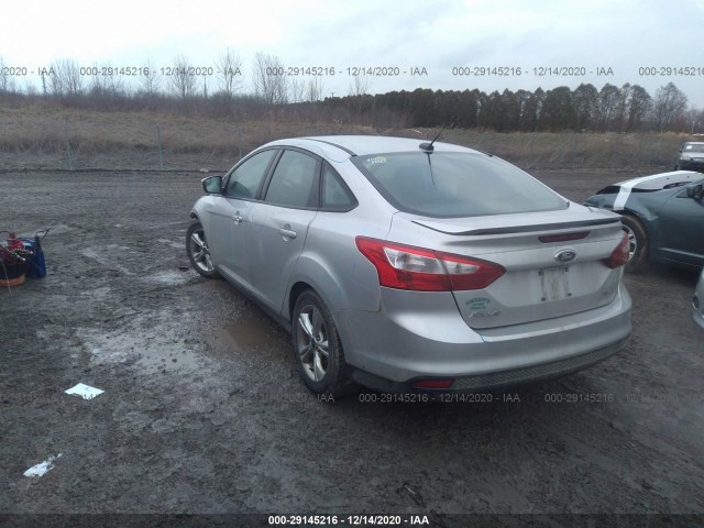 Photo 2 VIN: 1FADP3F28EL323084 - FORD FOCUS 