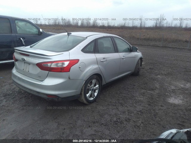 Photo 3 VIN: 1FADP3F28EL323084 - FORD FOCUS 