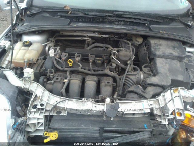 Photo 9 VIN: 1FADP3F28EL323084 - FORD FOCUS 