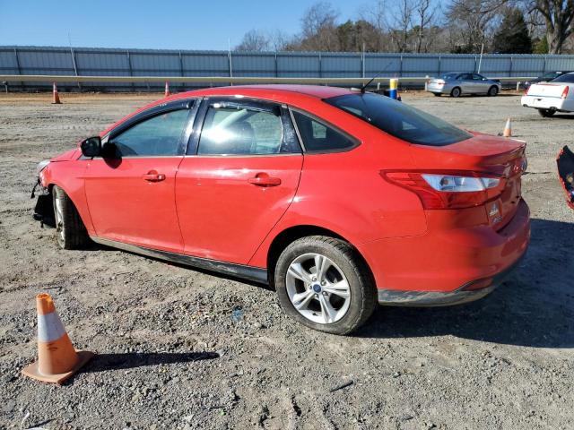 Photo 1 VIN: 1FADP3F28EL324638 - FORD FOCUS SE 