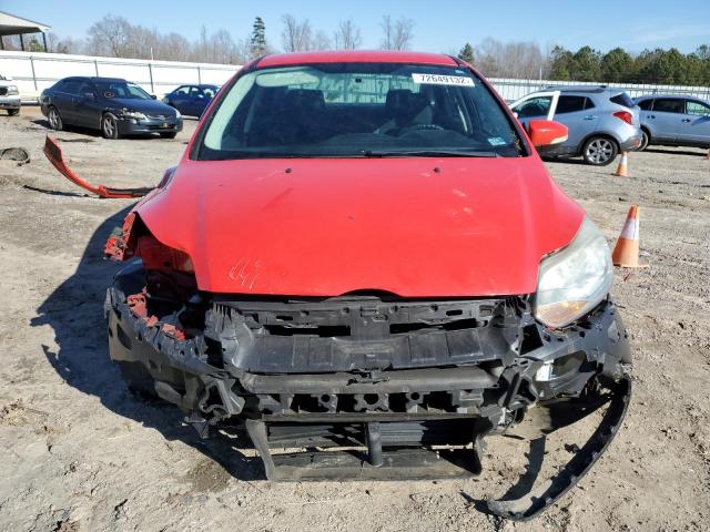 Photo 4 VIN: 1FADP3F28EL324638 - FORD FOCUS SE 