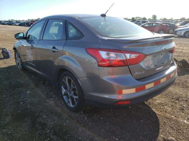 Photo 2 VIN: 1FADP3F28EL330892 - FORD FOCUS SE 