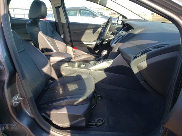 Photo 4 VIN: 1FADP3F28EL330892 - FORD FOCUS SE 