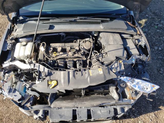 Photo 6 VIN: 1FADP3F28EL330892 - FORD FOCUS SE 