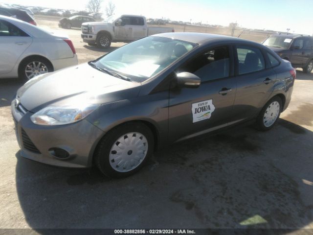 Photo 1 VIN: 1FADP3F28EL336871 - FORD FOCUS 