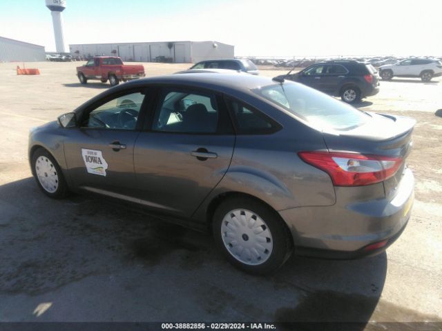 Photo 2 VIN: 1FADP3F28EL336871 - FORD FOCUS 