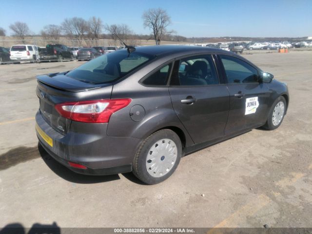 Photo 3 VIN: 1FADP3F28EL336871 - FORD FOCUS 