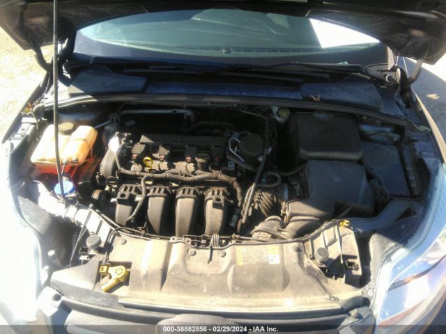 Photo 9 VIN: 1FADP3F28EL336871 - FORD FOCUS 