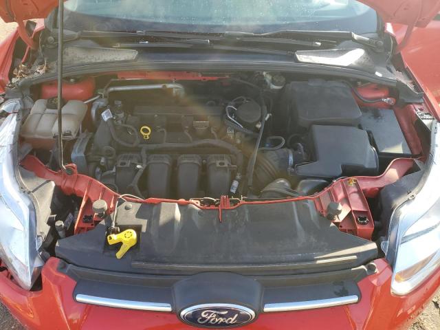 Photo 10 VIN: 1FADP3F28EL338944 - FORD FOCUS SE 