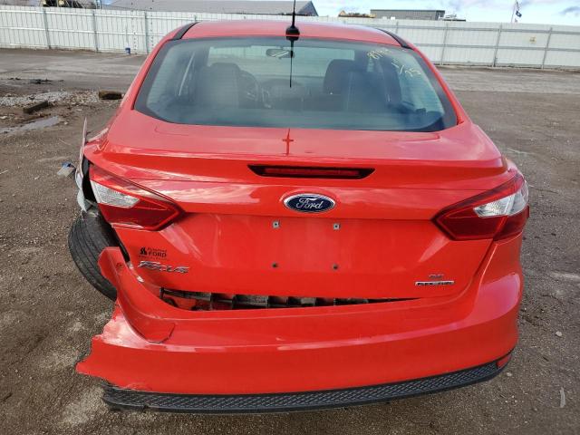 Photo 5 VIN: 1FADP3F28EL338944 - FORD FOCUS SE 