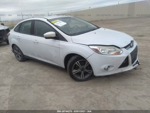 Photo 0 VIN: 1FADP3F28EL342265 - FORD FOCUS 