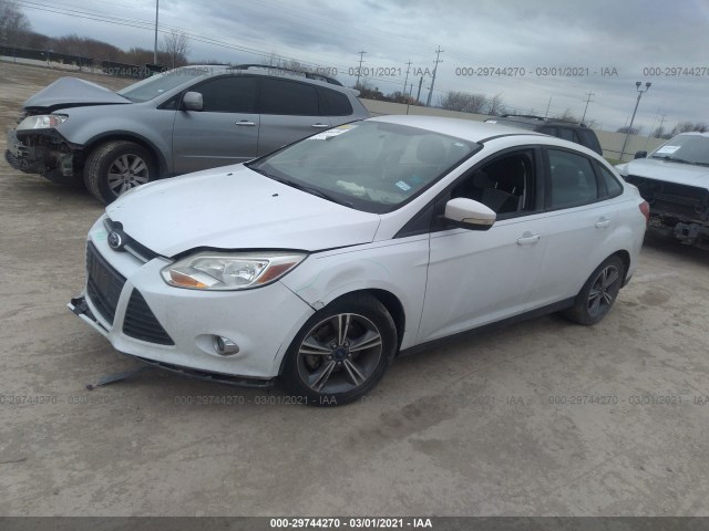 Photo 1 VIN: 1FADP3F28EL342265 - FORD FOCUS 