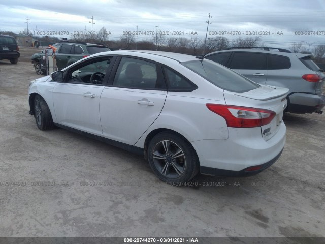 Photo 2 VIN: 1FADP3F28EL342265 - FORD FOCUS 