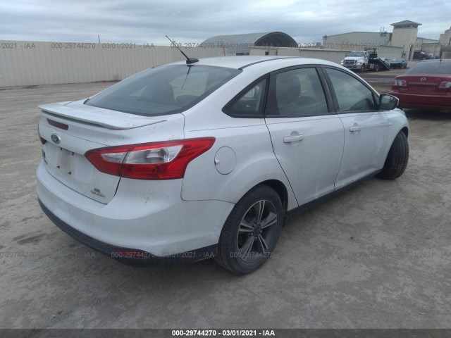 Photo 3 VIN: 1FADP3F28EL342265 - FORD FOCUS 