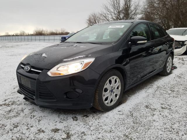 Photo 1 VIN: 1FADP3F28EL343576 - FORD FOCUS SE 