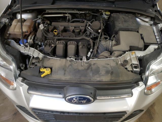 Photo 6 VIN: 1FADP3F28EL346865 - FORD FOCUS SE 