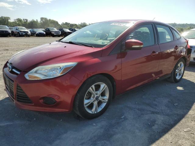 Photo 1 VIN: 1FADP3F28EL349264 - FORD FOCUS SE 